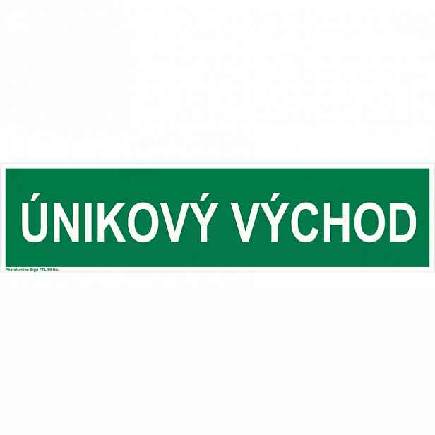 Ftl únikový východ (popis)