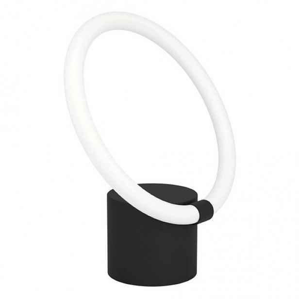 LED Stolní lampa Eglo CARANACOA černá 900565