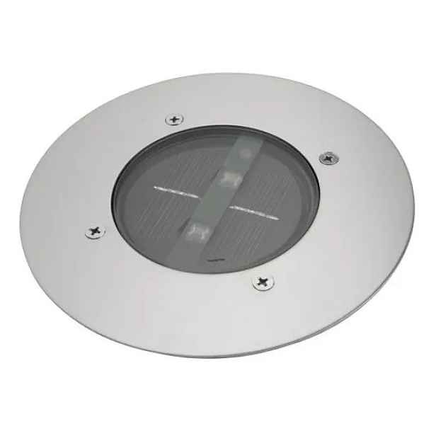 Solární Led nájezdová lampa 0,12W IP67 Ranex Carlo 5000.197 10.009.61