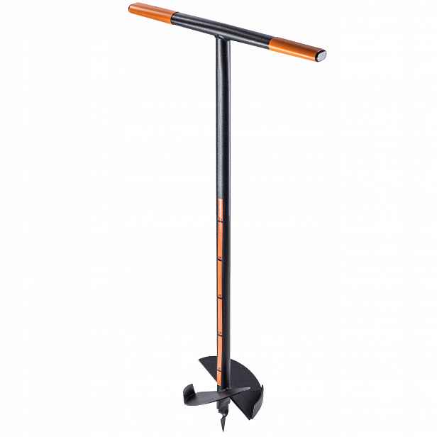 Vrták Do Země Půdy Ruční Sloupek Půdní Vrtačka 200 mm Dolovač
