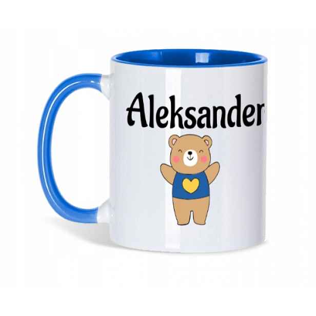 Hrnek Pro Dítě Se Jménem 330 ml Personalizace Vlastní Potisk Dárek