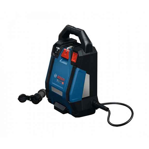 Bosch - 18V AKU externí zdroj napájení GPU18V2DI, bez baterie a nabíječky 06019P9000