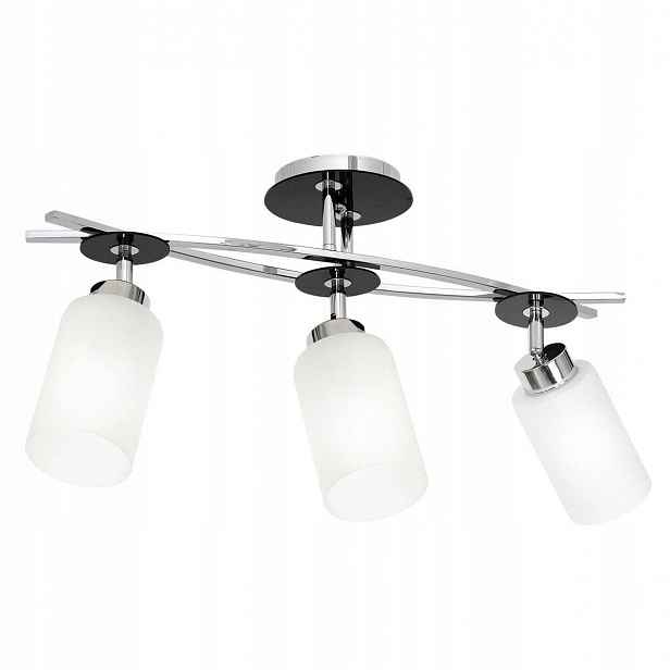 Poloplafonová stropní lampa, závěsný loftový lustr