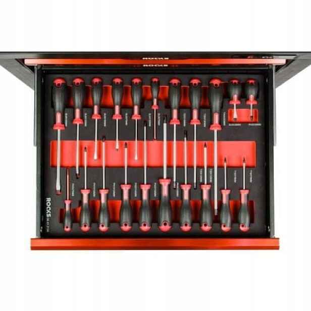 Sada Šroubováků Pl, Torx, Ph, 21 Cz OK-01.3126