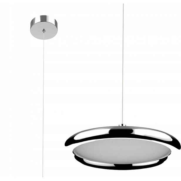 Závěsné Stropní Svítidlo Stropní Svítidlo Led Moderní Chrom