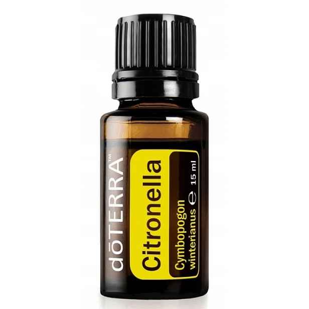 Doterra Citronella 15 ML Esenciální Olej