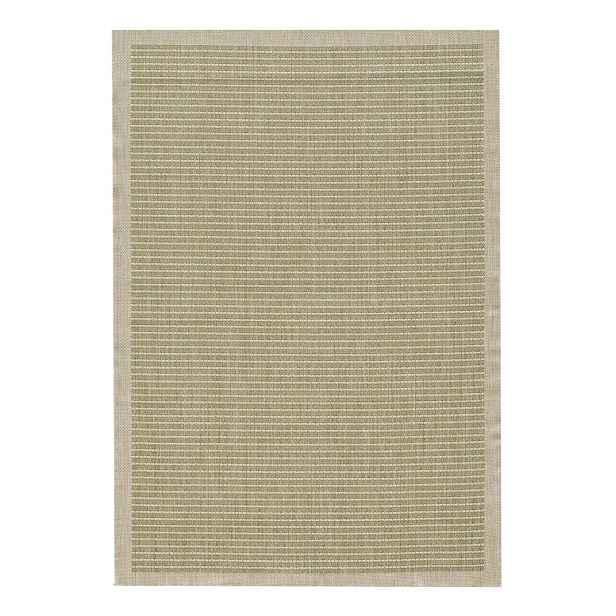 Khaki vnitřní a venkovní koberec 60x100 cm Giza 1410 – Ayyildiz Carpets