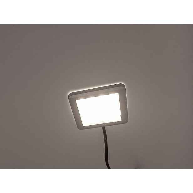 Bodové LED osvětlení (1 ks) Square, studená bílá