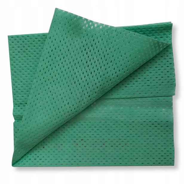 Univerzální utěrka Tork W8 superabsorpční zelená 30x38 5 cm 40 ks