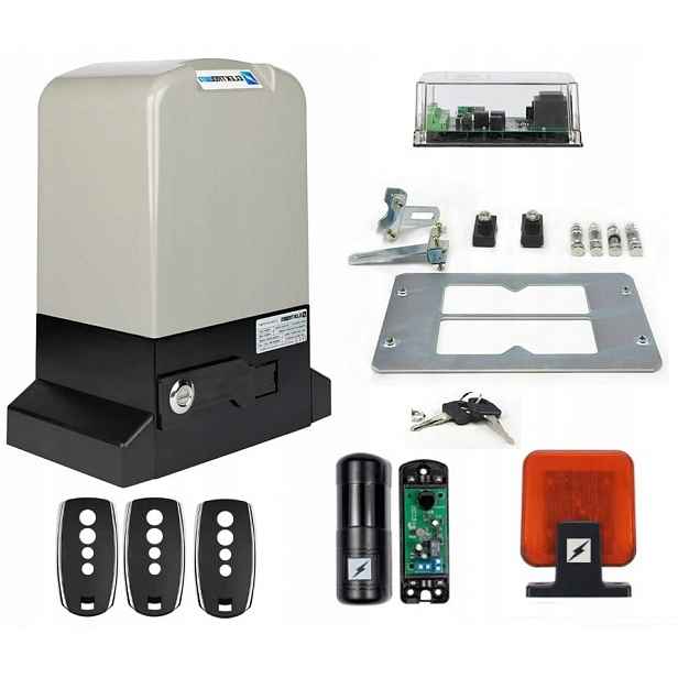 Pohon pro posuvné brány Elektrobim KSE180-DG 1000 kg
