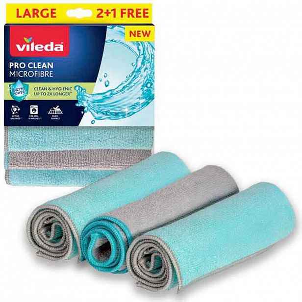 Vileda UTĚRKA Z MIKROVLÁKNA