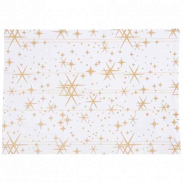 X-Mas PROSTÍRÁNÍ, bavlna, 33/48 cm