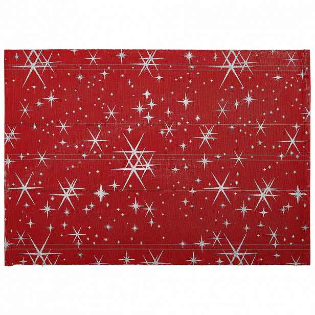 X-Mas PROSTÍRÁNÍ, bavlna, 33/48 cm