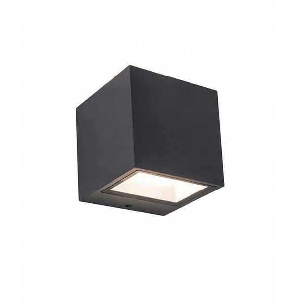 Nástěnná Led nástěnná lampa 9W Gemini 5189114118 Lutec