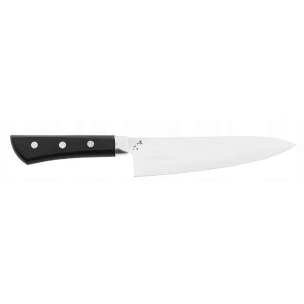Nůž šéfkuchaře Kai Seki Magoroku Benifuji gyuto 210 mm Mo-V Japonsko