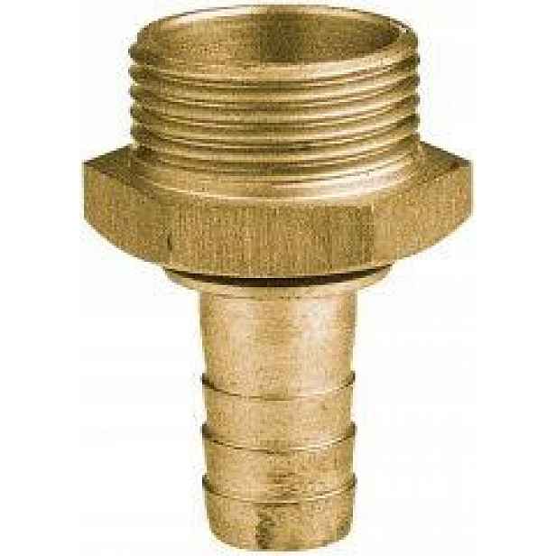 Otočný konektor 360 Geka plus 2000 vnější závit 1'' 25 mm
