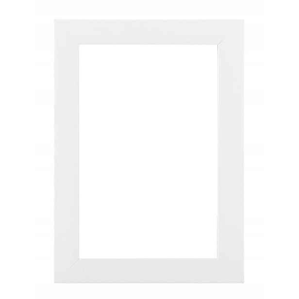 Rámečky na fotografie 10x15 Bílé Sada 12 Kusů