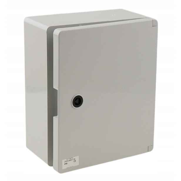 Skříňka Skříň Pouzdro Abs Plastové 250x300x130 IP65