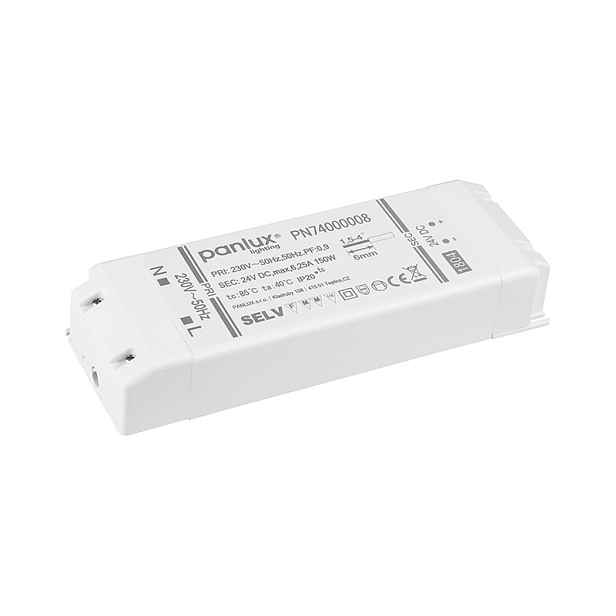 LED driver Panlux 150 W 24 V