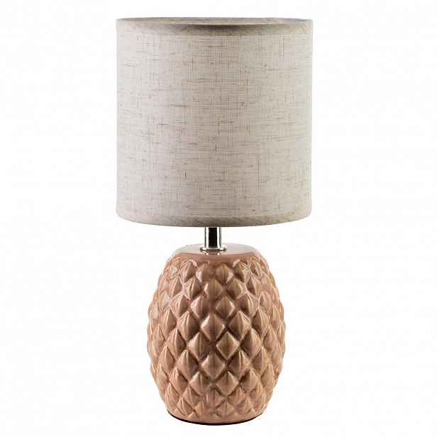 Mondex LAMPA, keramika, red brown