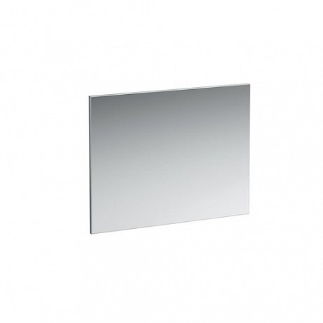 Zrcadlo Laufen Frame 90x70 cm hliník H4474059001441