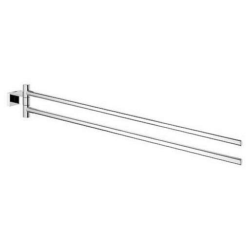 Držák ručníků Grohe Essentials Cube chrom 40624001