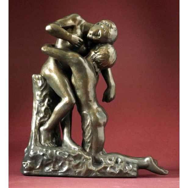 Figurka Parastone Milenci Camille Claudel Sakountala ou L’abandon