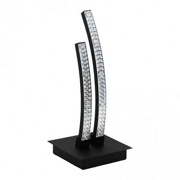 LED Stolní lampa Eglo LEJIAS černá 99804