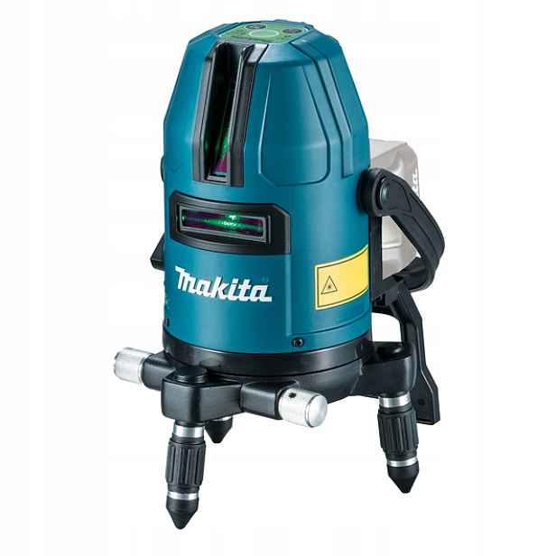 Makita Akumulátorový Křížový Laser 12 V