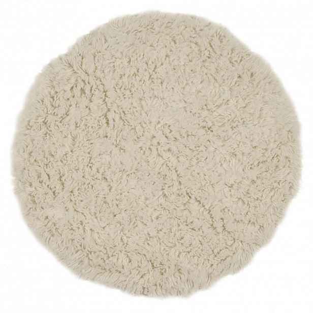 Rug and Roll SHAGGY Super Flokati 1400 125x125 cm