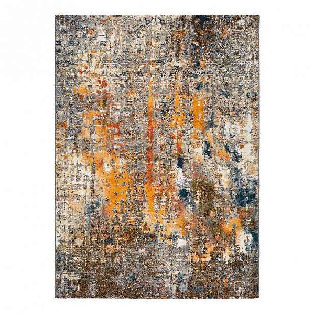 Koberec Universal Shiraz Abstract, 60 x 120 cm
