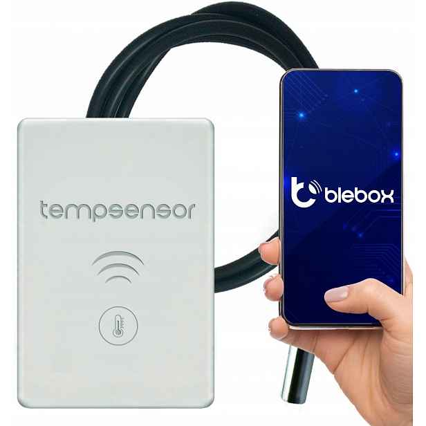 Teplotní Senzor Blebox, Wifi Tempsensor