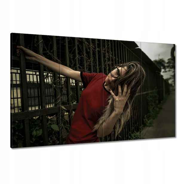 Obrazy 120x80 Bordový nebo vínový