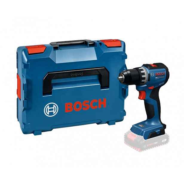 Bosch - 18V AKU vrtací šroubovák GSR18V-52, bez baterie a nabíječky 06019S0021