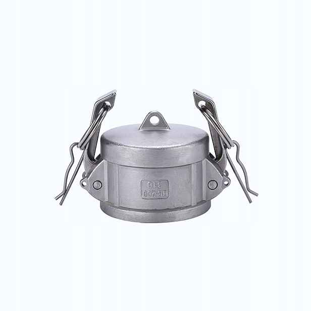 Konektor Camlock Typ DC 4" Nerezový DC400SS