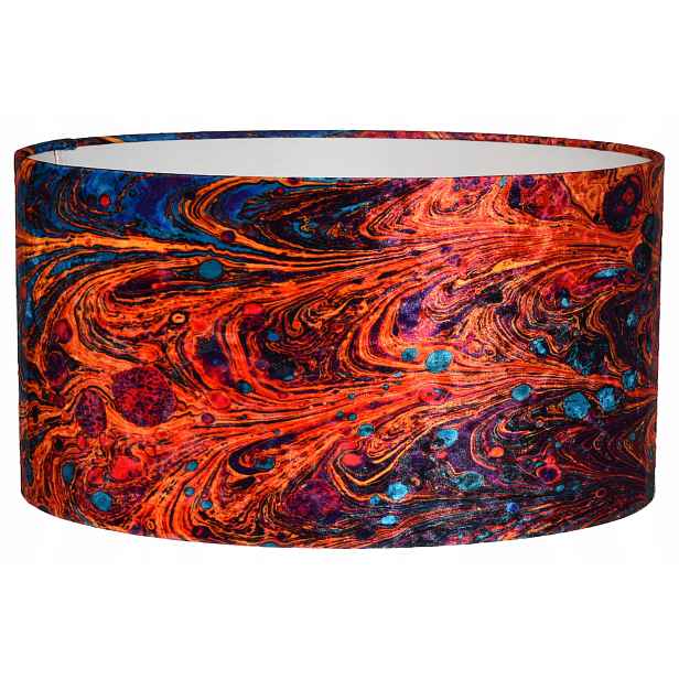Stínidlo Na Lampu Závěsný válec 45/25 cm E27 Lawa Panca