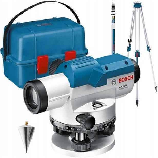 Bosch optický nivelační přístroj Gol 32 D 0601068502