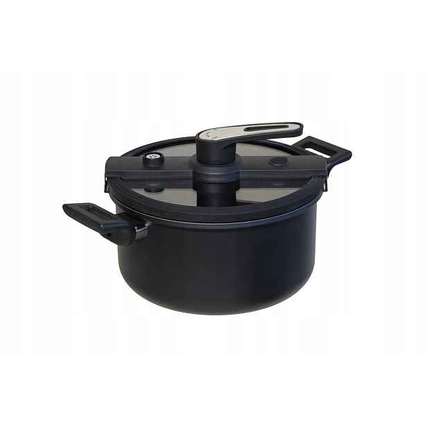 Domo nízkotlaký hrnec Xpress 24 cm 5,5 l