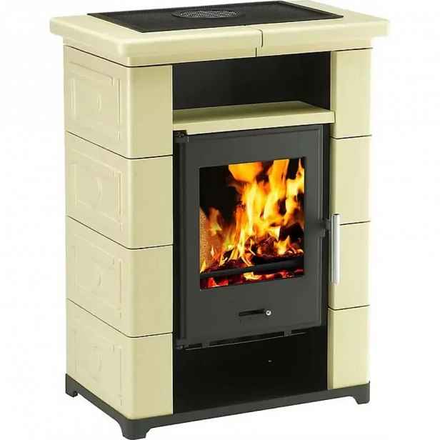 Krbová kamna Primo Ceramica 7 kW