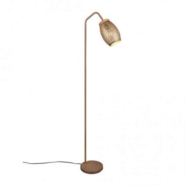 Reality Bidar stojací lampa káva r41571065 RER41571065