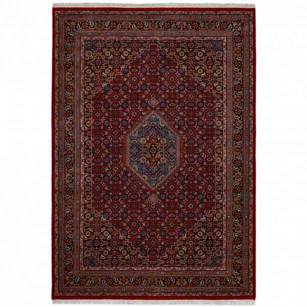 Rug and Roll ORIENTÁLNÍ KOBEREC Indo Bidjar, klasický, odolný 200x300 cm