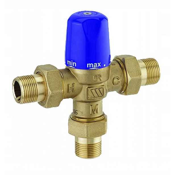 Termostatický směšovací ventil MMV-C20 3/4" Watts