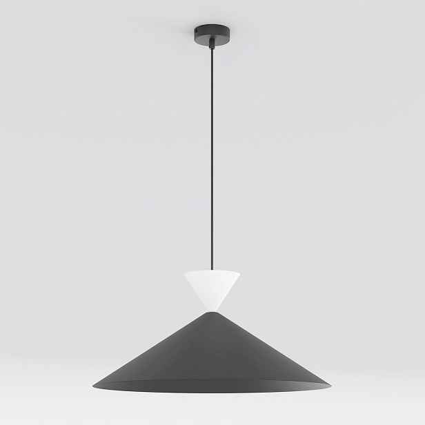 Závěsná lampa Ralf 1-bodová bílá GX53