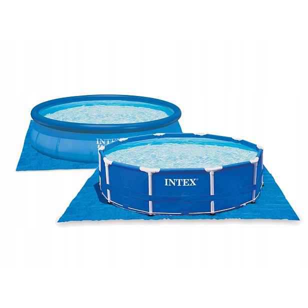 Podložka pod bazén 472 x 472 cm Intex 28048 Intex