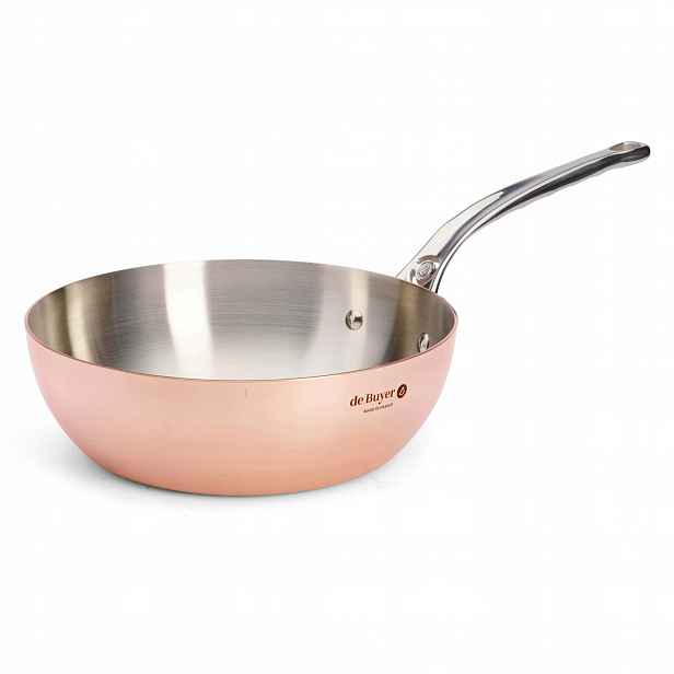 Rendlík konikální 24 cm Prima Matera De Buyer