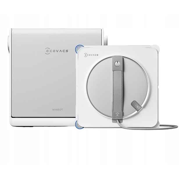 Robot na mytí oken Ecovacs W2S Omni bílý