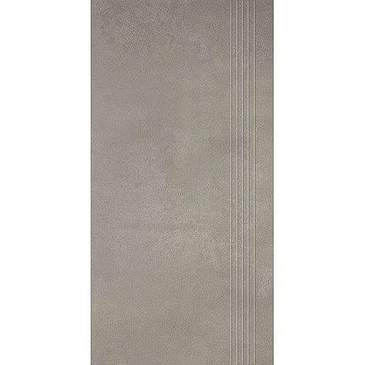 Schodovka Rako Extra hnědošedá 30x60 cm mat DCPSE721.1