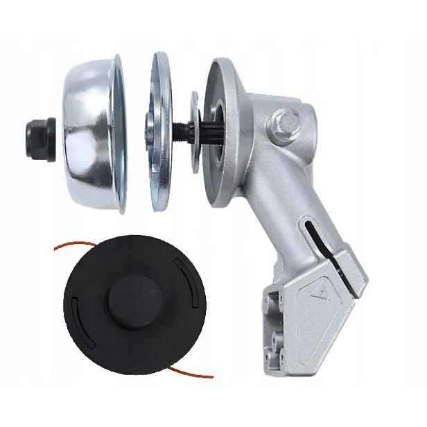 Převodovka Hlava Pro Kosu Stihl FS75 FS80 85 44 FS200 FS250 240 10X1