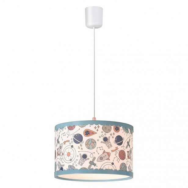 Rabalux 3080 Hanka dětské závěsné svítidlo, pr. 28 cm