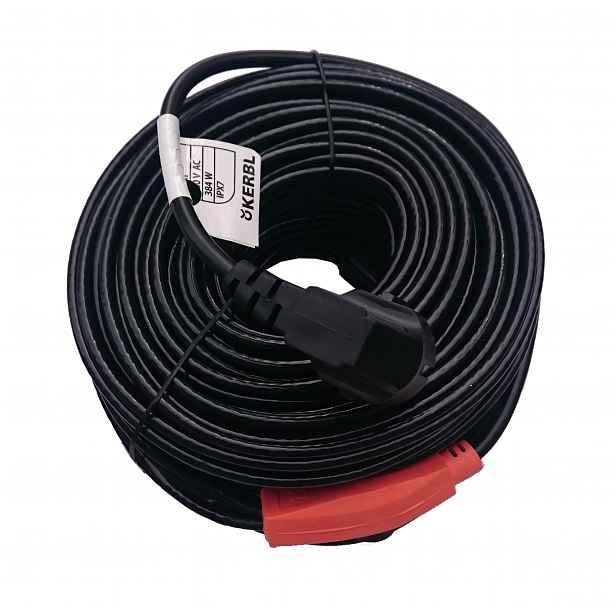 24 m Topný Kabel Topný kabel s termostatem